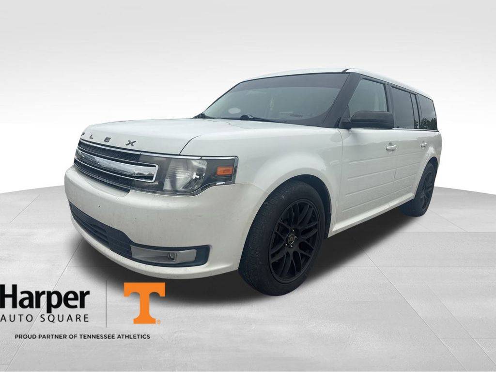 2014 Ford Flex SEL — SUV — 176,105 mi — Knoxville, TN