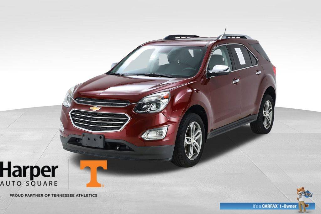 2017 Chevrolet Equinox Premier — SUV — 74,172 mi — Knoxville, TN
