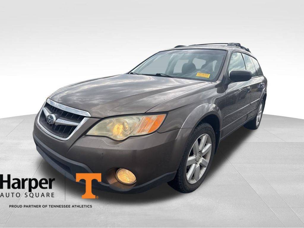 2008 Subaru Outback 2.5i — SUV — 180,907 mi — Knoxville, TN
