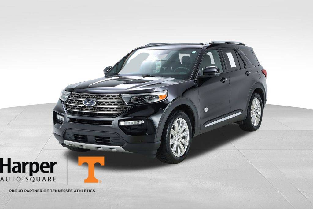 2022 Ford Explorer King Ranch — SUV — 37,436 mi — Knoxville, TN