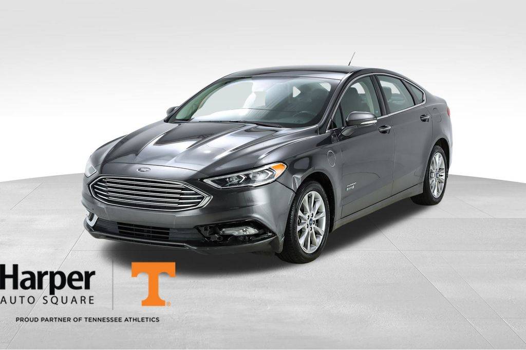 2017 Ford Fusion Energi Titanium — Sedan — 76,459 mi — Knoxville, TN