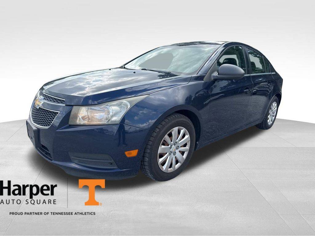 2011 Chevrolet Cruze LS — Sedan — 179,633 mi — Knoxville, TN