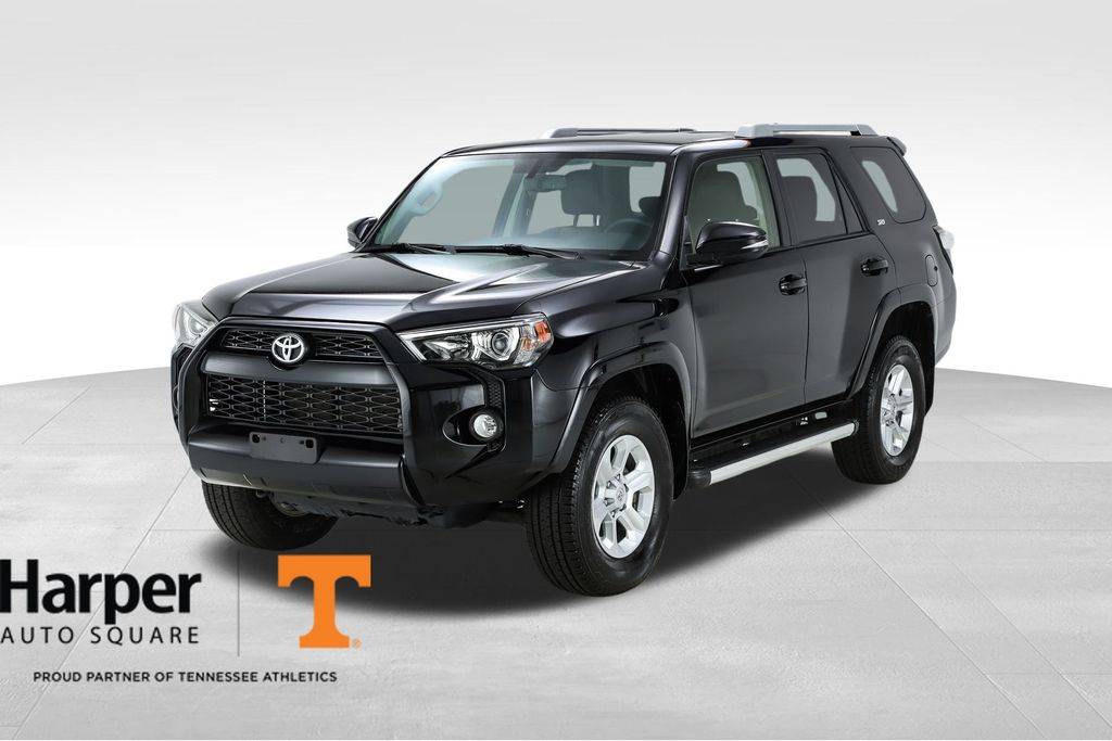 2018 Toyota 4Runner SR5 Premium — SUV — 49,291 mi — Knoxville, TN