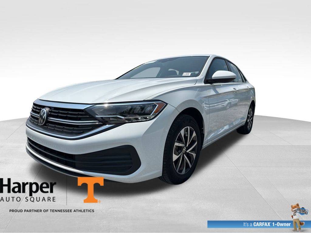 2024 Volkswagen Jetta S — Sedan — 8,954 mi — Knoxville, TN