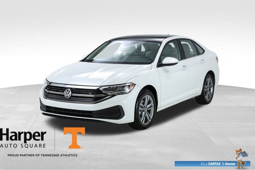 2024 Volkswagen Jetta SE — Sedan — 11,011 mi — Knoxville, TN