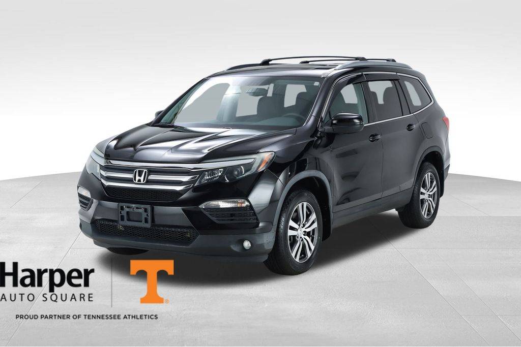 2016 Honda Pilot EX-L — SUV — 164,119 mi — Knoxville, TN