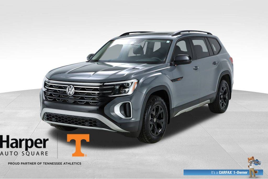2024 Volkswagen Atlas Peak Edition SEL — SUV — 20,132 mi — Knoxville, TN
