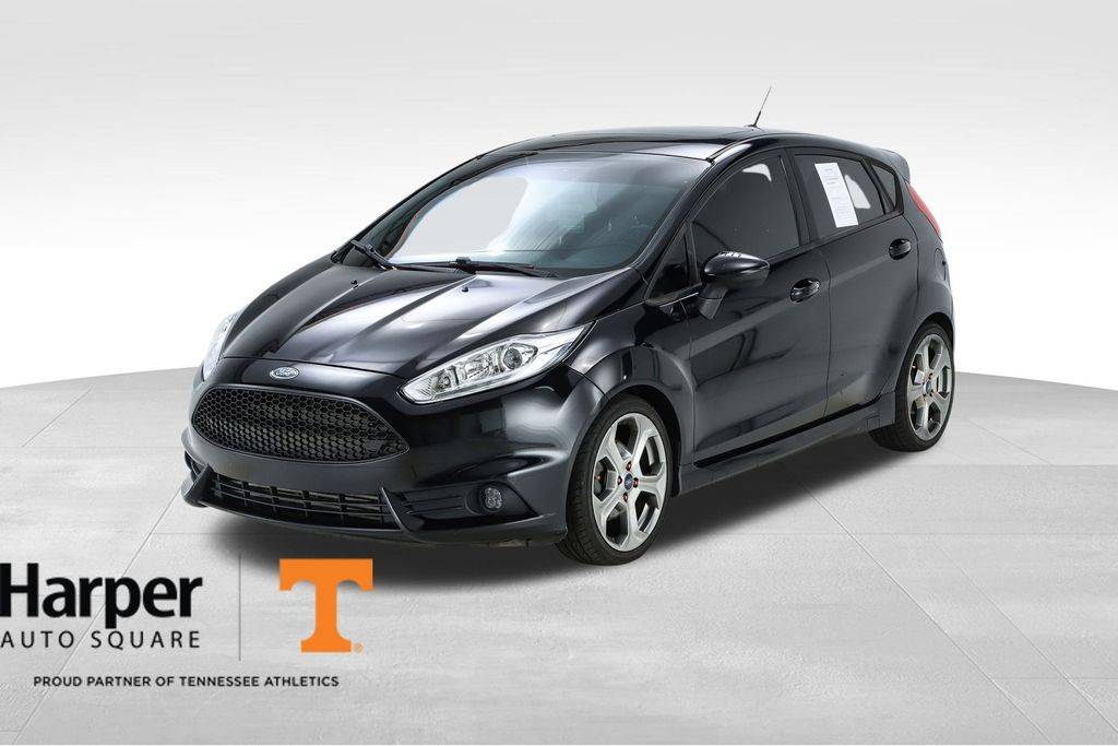 2016 Ford Fiesta ST — Hatchback — 63,000 mi — Knoxville, TN