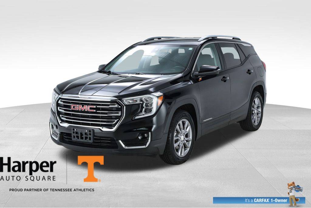 2023 GMC Terrain SLT — SUV — 51,737 mi — Knoxville, TN