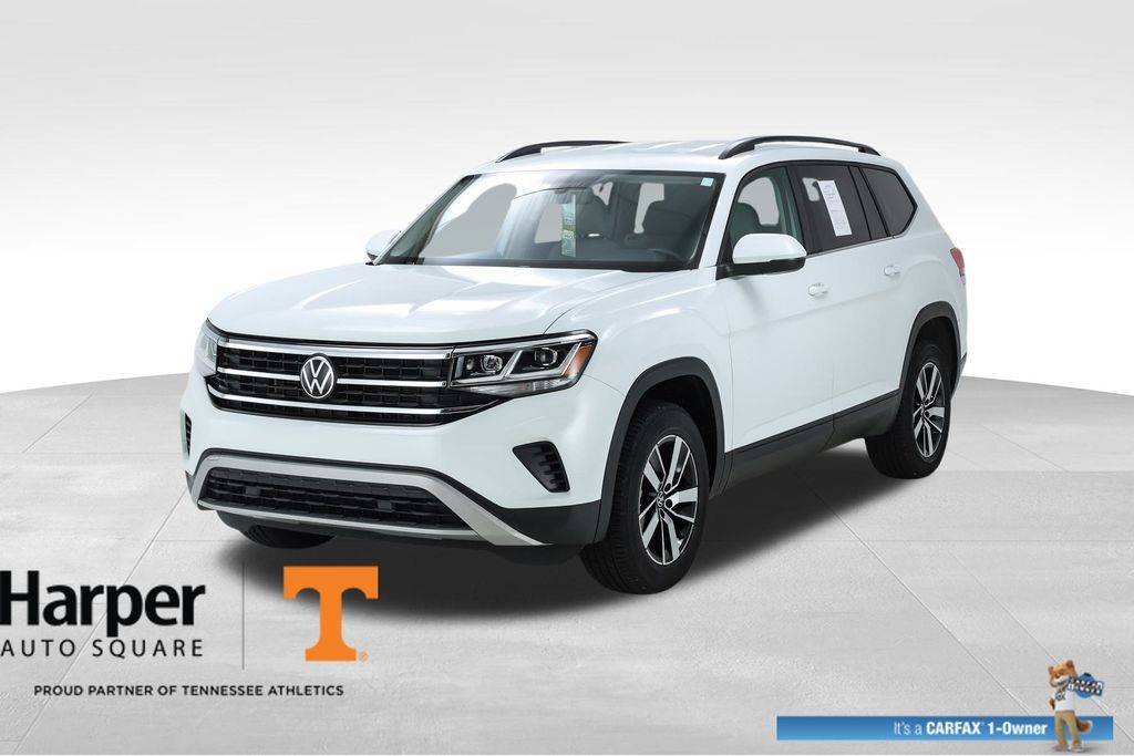 2023 Volkswagen Atlas SE — SUV — 49,034 mi — Knoxville, TN