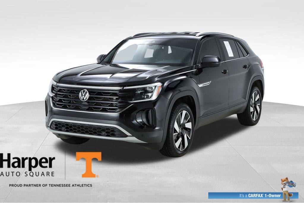 2024 Volkswagen Atlas Cross Sport SE with Technology — SUV — 27,297 mi — Knoxville, TN
