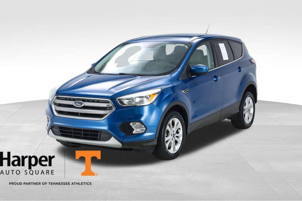 2017 Ford Escape SE — SUV — 71,444 mi — Knoxville, TN