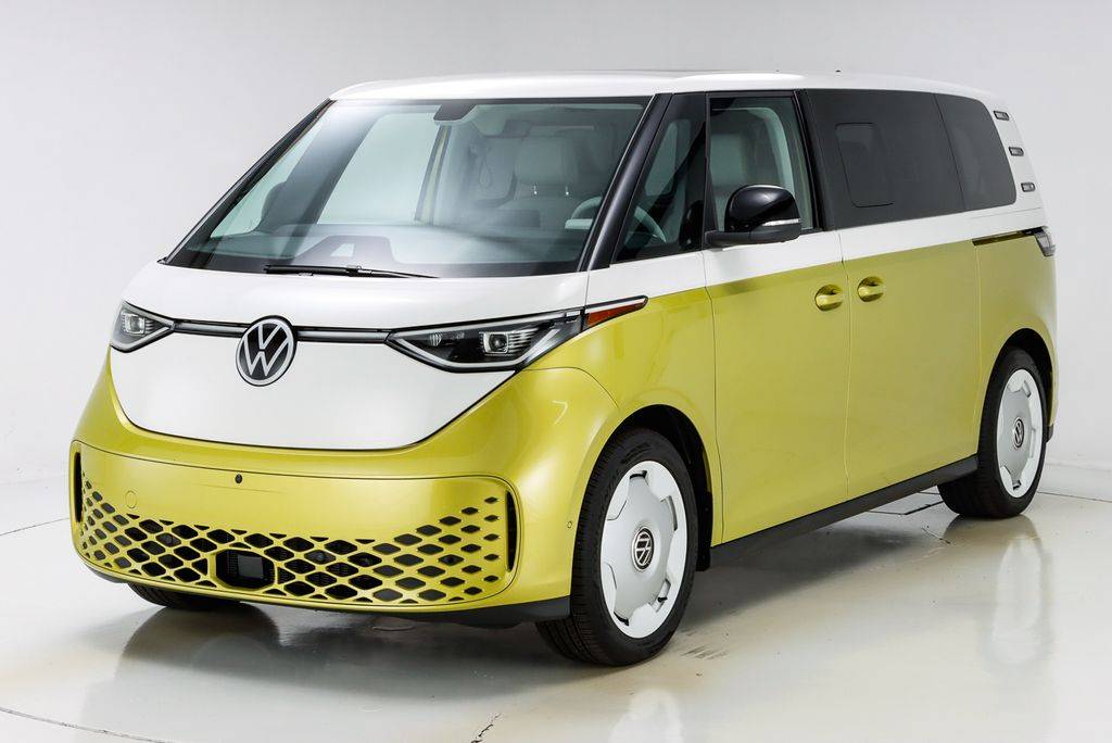 2025 Volkswagen ID.Buzz 1st Edition