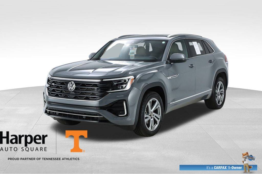 2024 Volkswagen Atlas Cross Sport SEL R-Line — SUV — 8,745 mi — Knoxville, TN