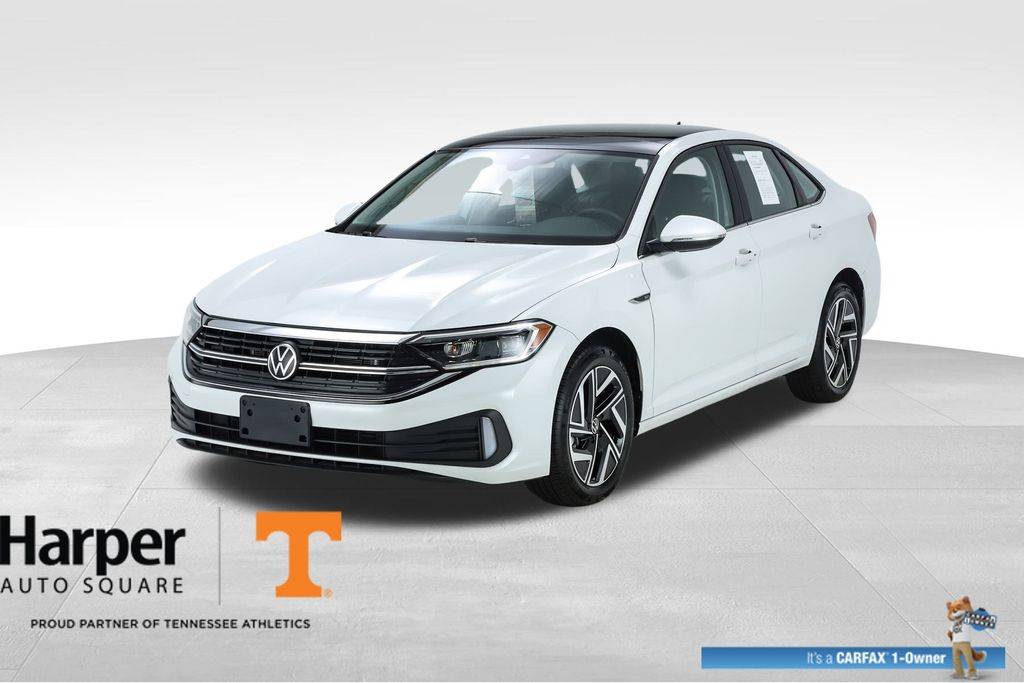2024 Volkswagen Jetta SEL — Sedan — 7,231 mi — Knoxville, TN