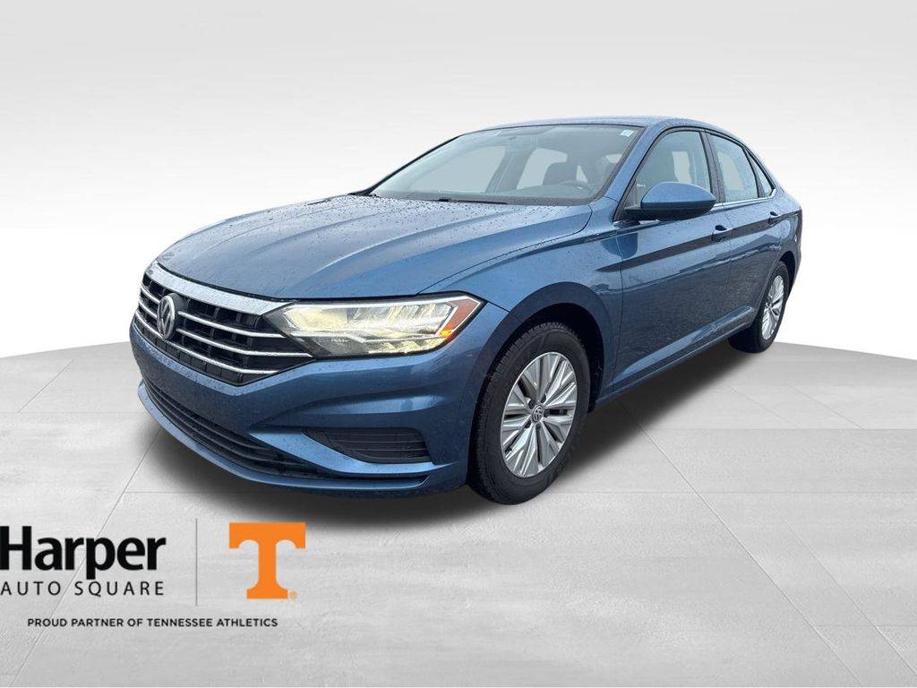 2019 Volkswagen Jetta S — Sedan — 112,956 mi — Knoxville, TN