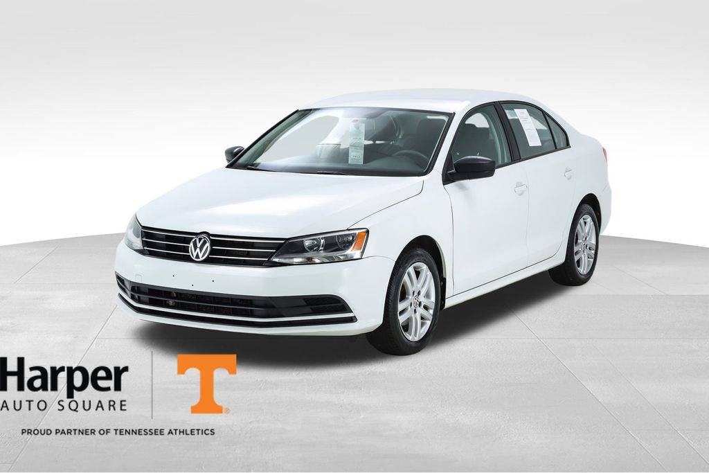 2015 Volkswagen Jetta Base — Sedan — 122,328 mi — Knoxville, TN