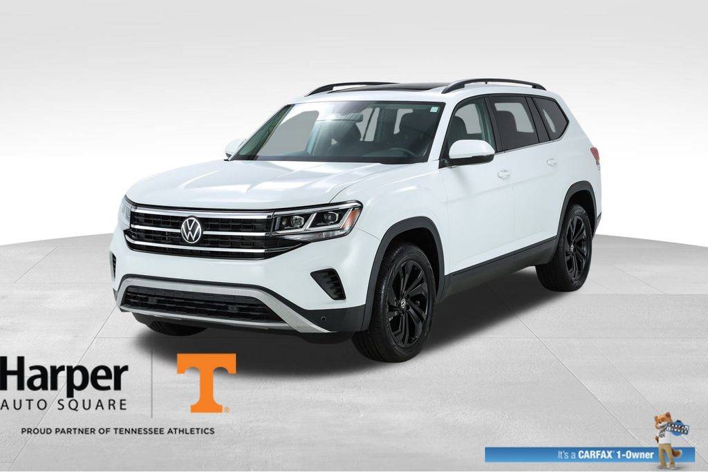 2023 Volkswagen Atlas SE with Technology — SUV — 37,479 mi — Knoxville, TN