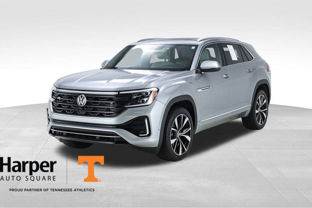 2024 Volkswagen Atlas Cross Sport SEL Premium R-Line — SUV — 29,741 mi — Knoxville, TN