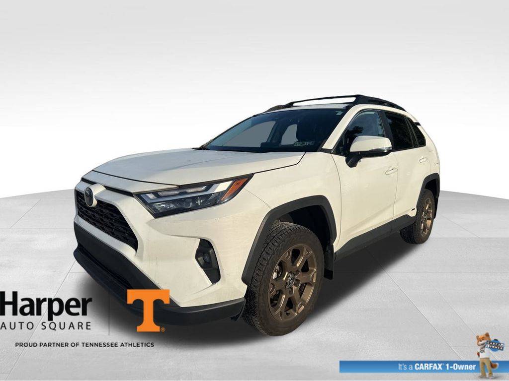 2023 Toyota RAV4 Hybrid Woodland — SUV — 14,032 mi — Knoxville, TN