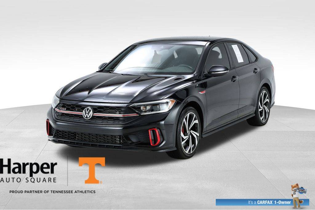 2024 Volkswagen Jetta GLI Autobahn — Sedan — 10,460 mi — Knoxville, TN