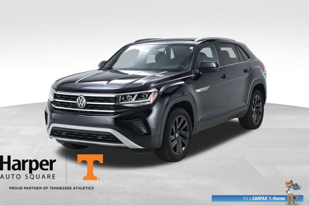 2023 Volkswagen Atlas Cross Sport SE with Technology — SUV — 38,813 mi — Knoxville, TN