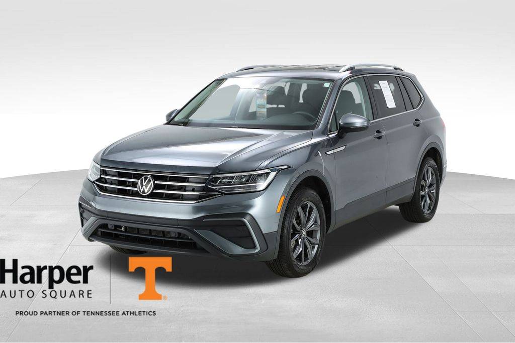 2023 Volkswagen Tiguan SE — SUV — 40,761 mi — Knoxville, TN