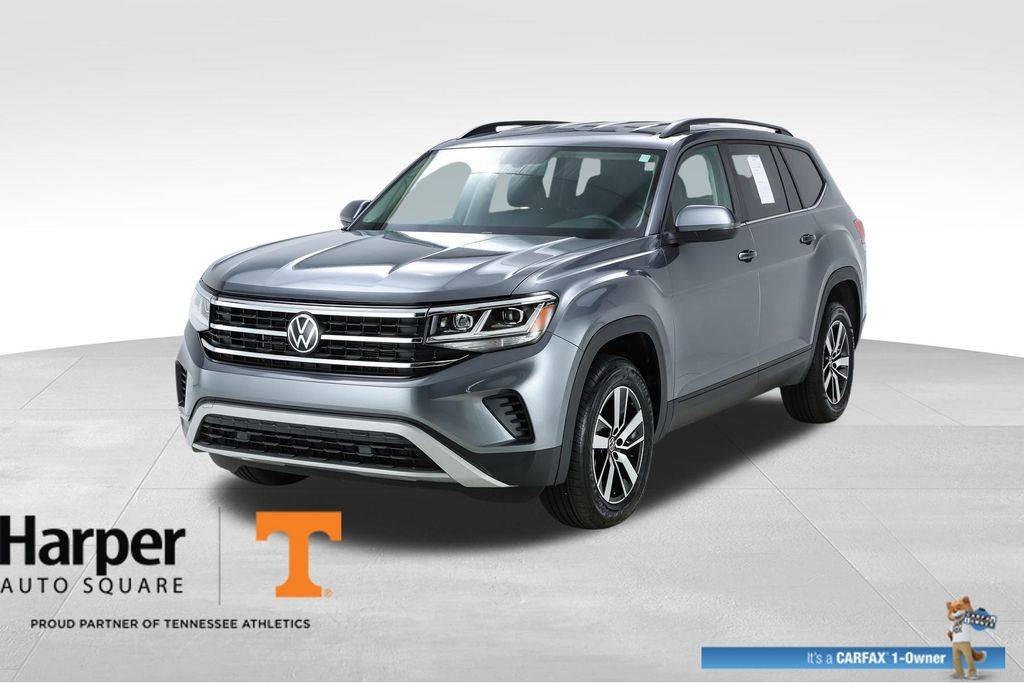 2023 Volkswagen Atlas SE — SUV — 30,433 mi — Knoxville, TN
