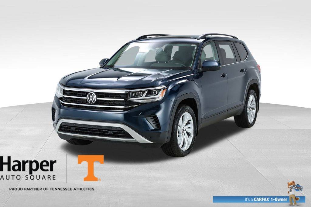 2023 Volkswagen Atlas SE with Technology — SUV — 24,537 mi — Knoxville, TN