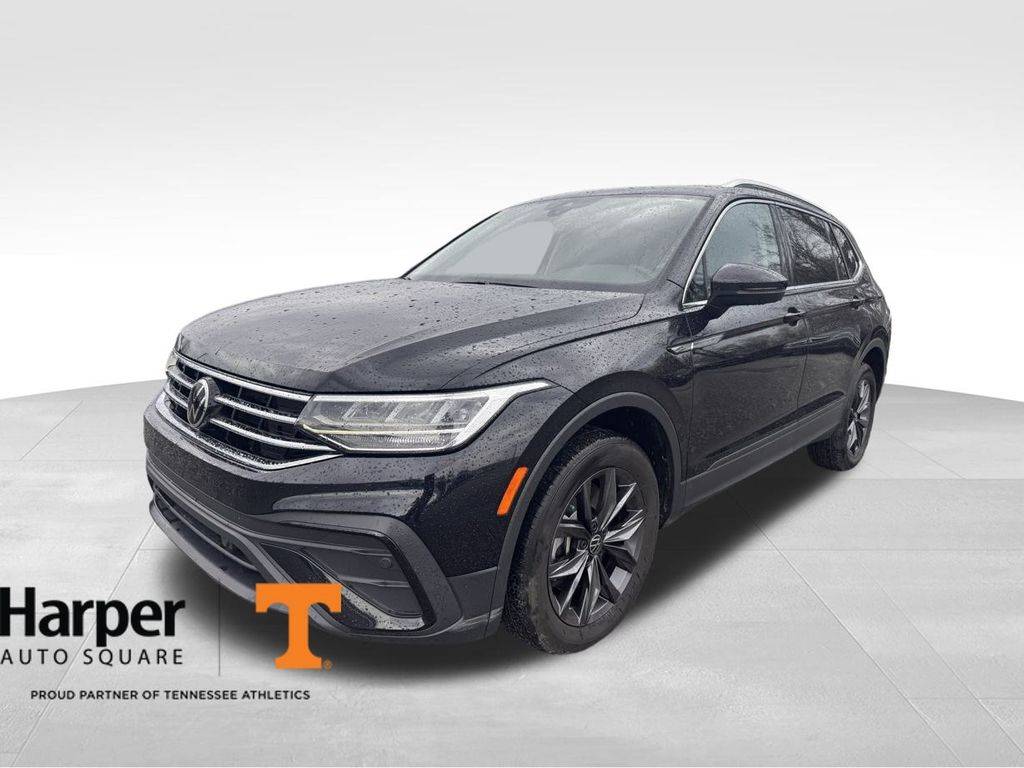 2022 Volkswagen Tiguan SE — SUV — 49,419 mi — Knoxville, TN