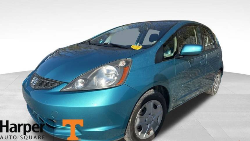 2013 Honda Fit Base — Hatchback — 157,562 mi — Knoxville, TN