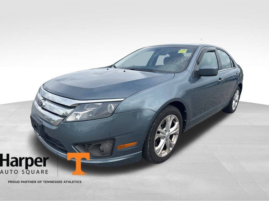2012 Ford Fusion SE — Sedan — 127,602 mi — Knoxville, TN