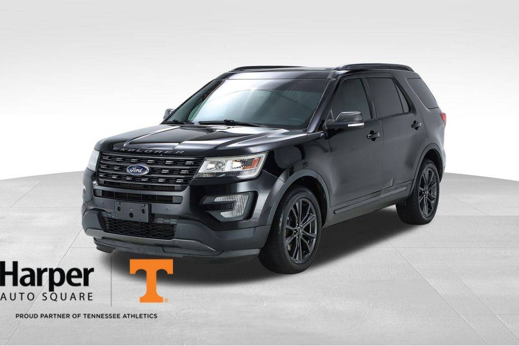 2017 Ford Explorer XLT — SUV — 89,887 mi — Knoxville, TN