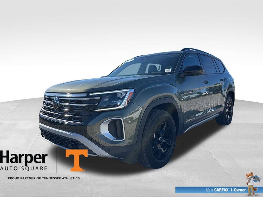 2024 Volkswagen Atlas Peak Edition SE with Technology — SUV — 11,664 mi — Knoxville, TN