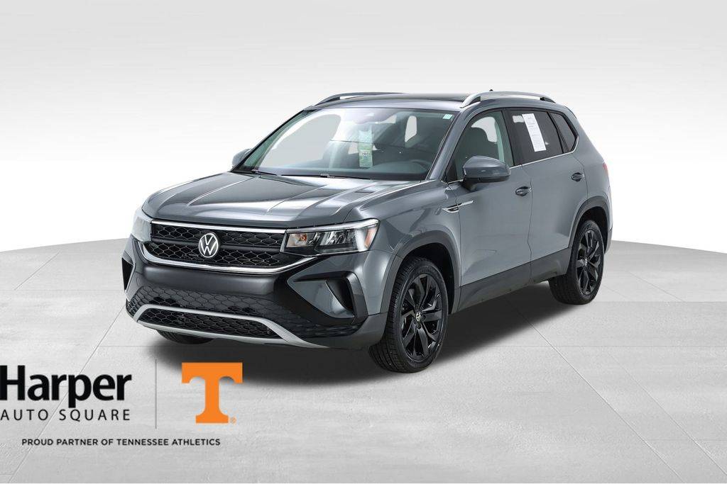 2023 Volkswagen Taos SE — SUV — 19,339 mi — Knoxville, TN