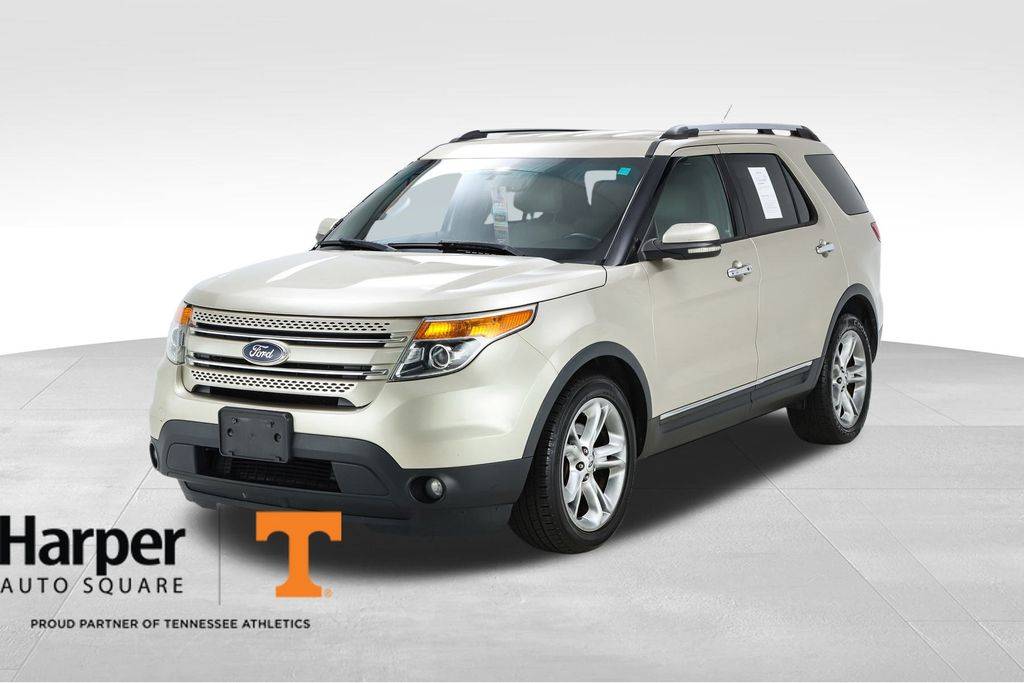 2011 Ford Explorer Limited — SUV — 205,841 mi — Knoxville, TN