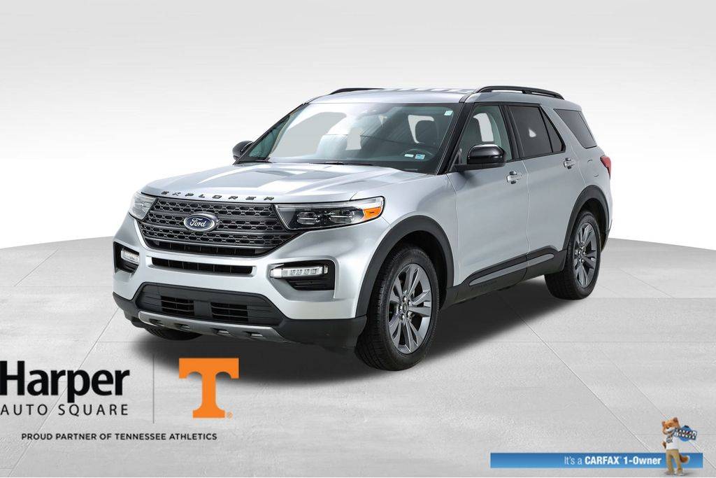 2022 Ford Explorer XLT — SUV — 73,216 mi — Knoxville, TN