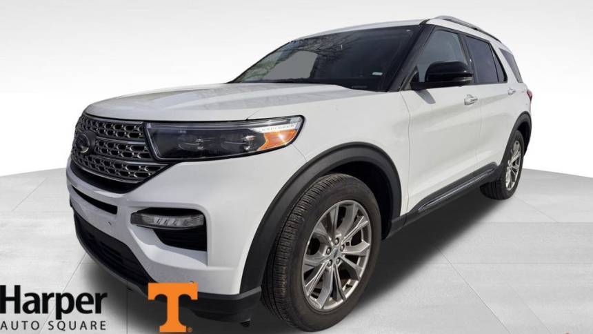 2023 Ford Explorer Limited — SUV — 36,353 mi — Knoxville, TN