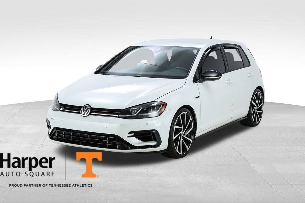 2019 Volkswagen Golf R Base — Hatchback — 69,371 mi — Knoxville, TN