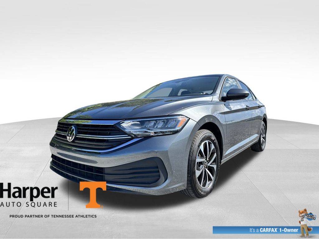 2024 Volkswagen Jetta S — Sedan — 14,894 mi — Knoxville, TN