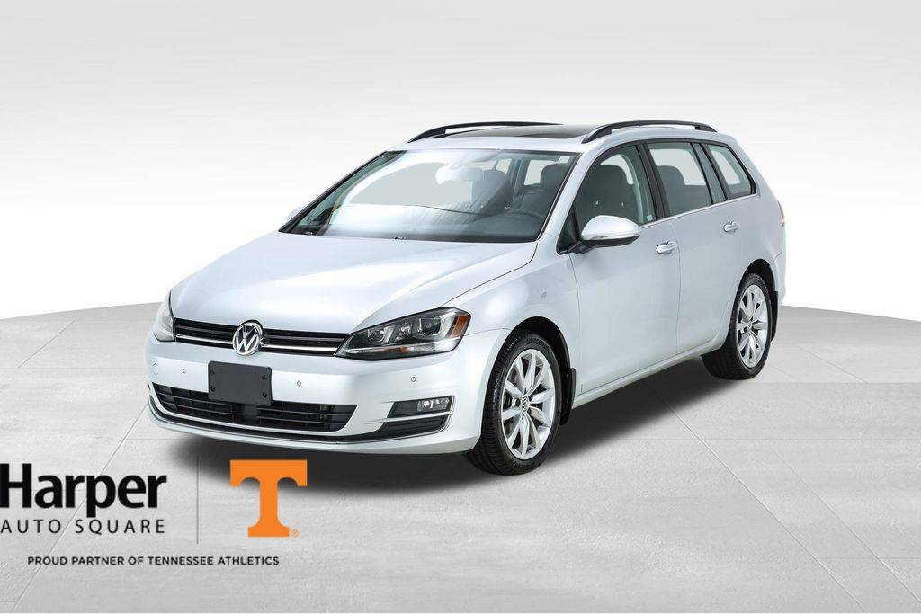 2015 Volkswagen Golf TSI SE — Wagon — 111,900 mi — Knoxville, TN