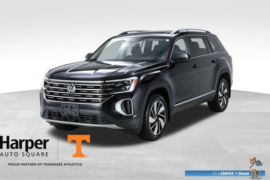 2024 Volkswagen Atlas SEL — SUV — 22,315 mi — Knoxville, TN