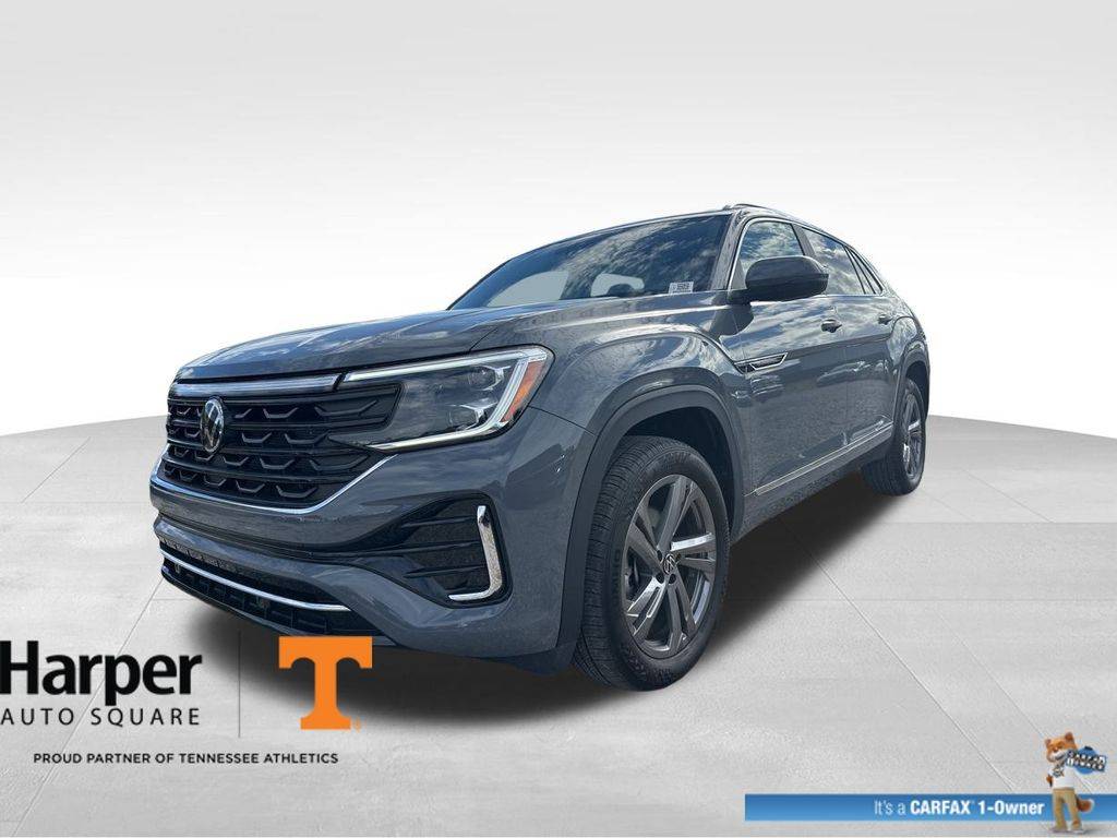 2024 Volkswagen Atlas Cross Sport SEL R-Line — SUV — 10,066 mi — Knoxville, TN