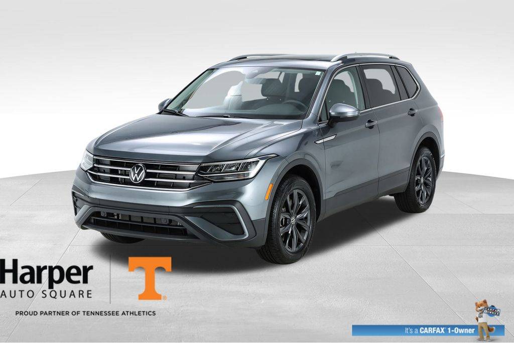 2024 Volkswagen Tiguan SE — SUV — 11,242 mi — Knoxville, TN