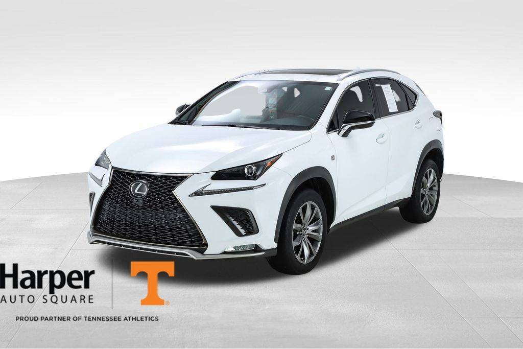 2020 Lexus NX NX 300 F Sport — SUV — 67,572 mi — Knoxville, TN