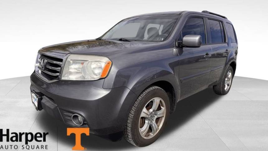 2012 Honda Pilot EX — SUV — 167,902 mi — Knoxville, TN
