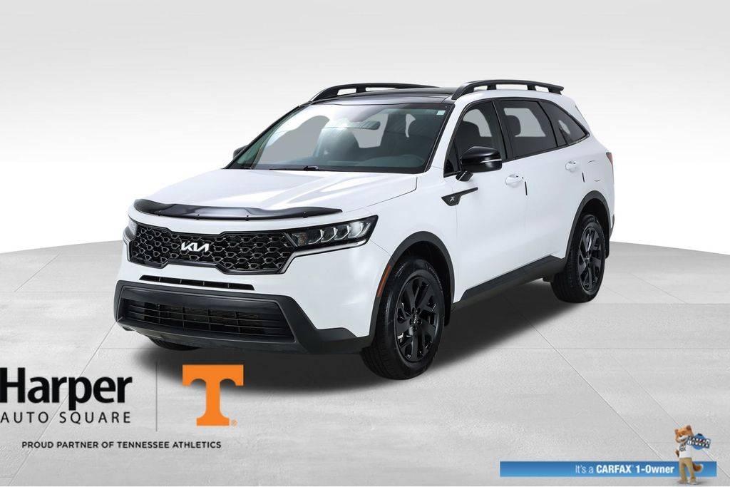 2023 Kia Sorento X-Line S — SUV — 38,920 mi — Knoxville, TN
