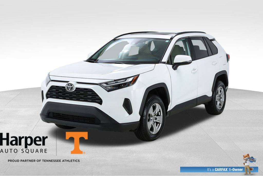 2024 Toyota RAV4 XLE — SUV — 42,159 mi — Knoxville, TN