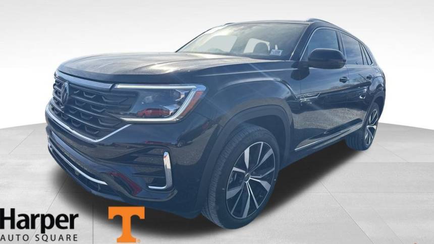 2024 Volkswagen Atlas Cross Sport SEL Premium R-Line — SUV — 24,622 mi — Knoxville, TN