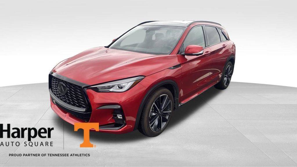 2023 INFINITI QX50 SPORT — SUV — 24,016 mi — Knoxville, TN